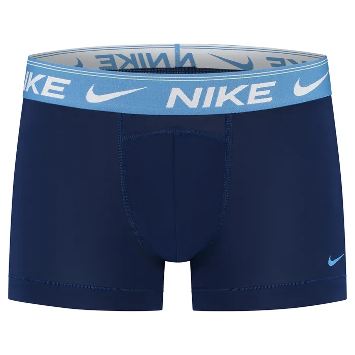 Nike Ultra Comfort Trunk Boxershorts Heren (3-pack)