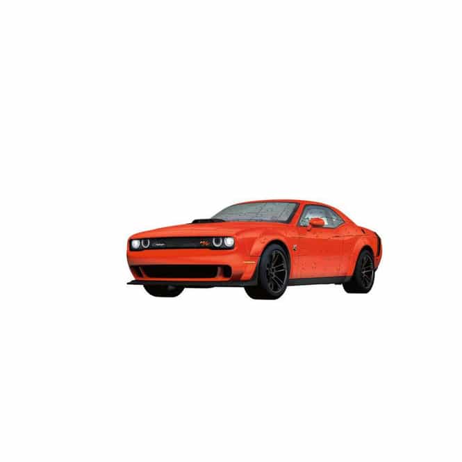 3D Puzzle - Dodge Challenger R/T Scat Pack Widebody - 108 Teile