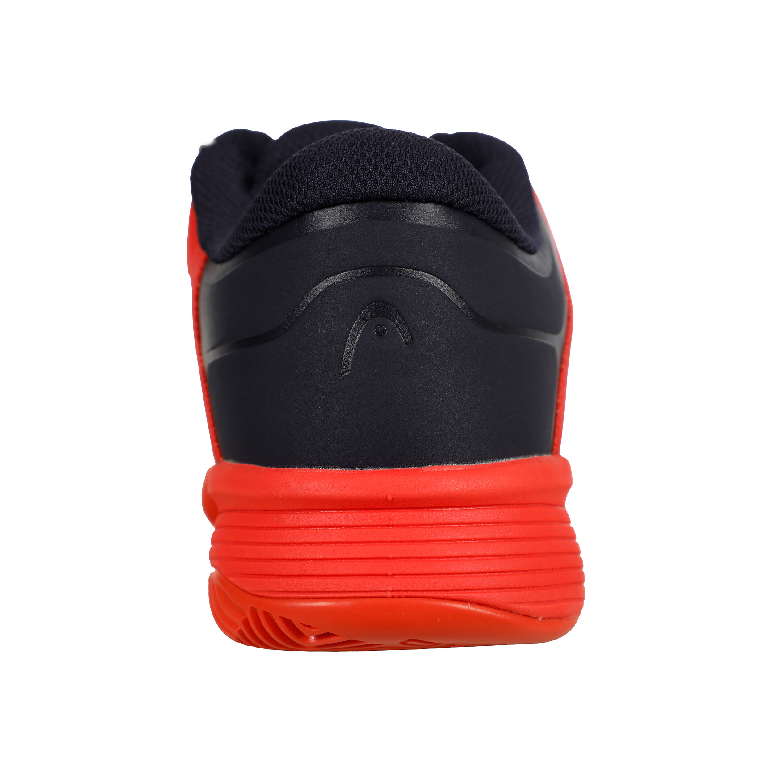 HEAD Revolt Pro 4.5 Chaussure Terre Battue Enfants - Rouge , Bleu Foncé