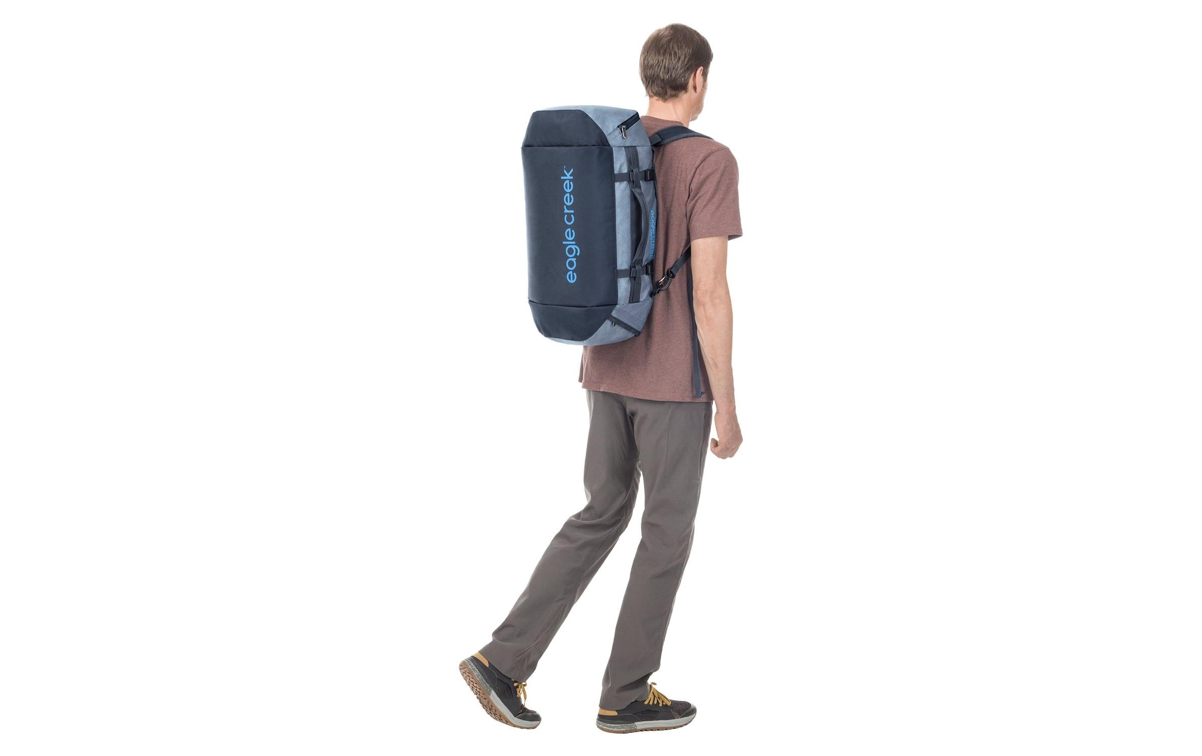 Duffle Bag Cargo Hauler 40 l Blau/Grau<br>Wasserabweisender Dufflebag