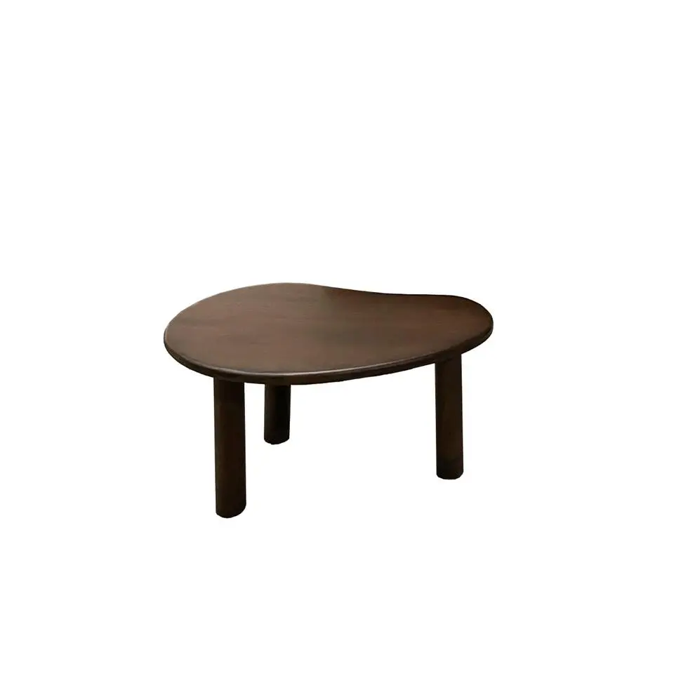 Brix - Salontafels - Brix Nubi Brown Set of 2 - Bruin