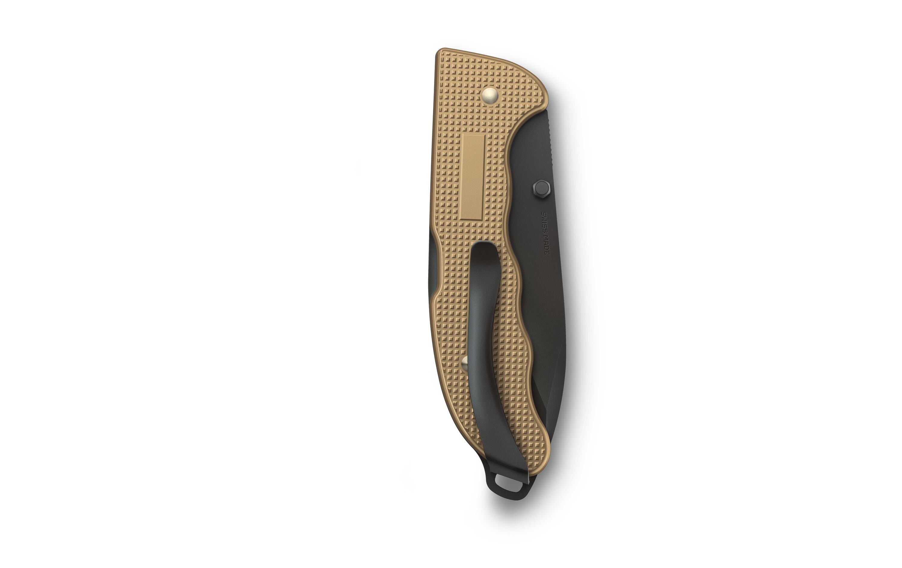 Taschenmesser Evoke BS Alox 136 mm, Braun<br>Klappbares Messer für Alltagsabenteuer