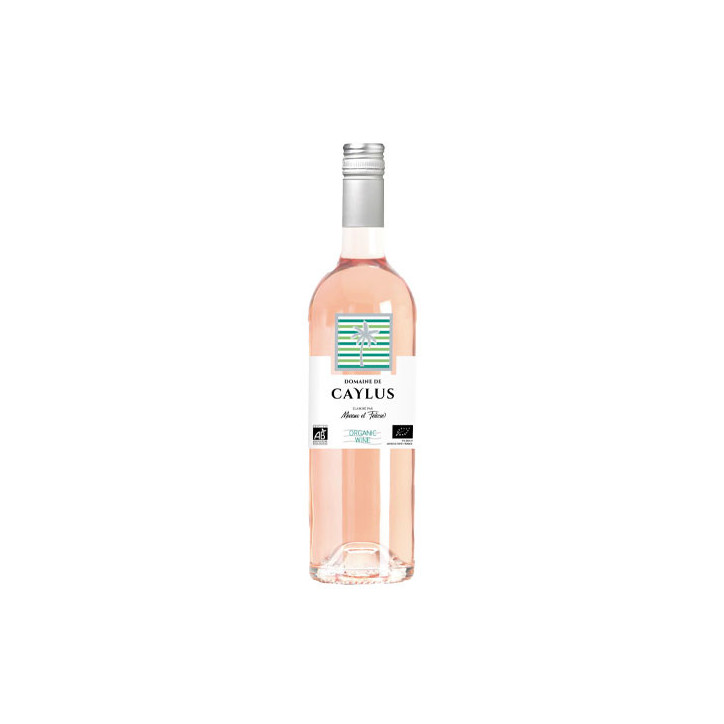 Domaine de Caylus IGP Pays d'Hérault Rosé 2021