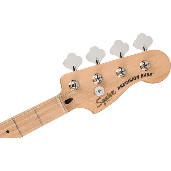 Squier Aff. P Bass MN PJ PACK BK
