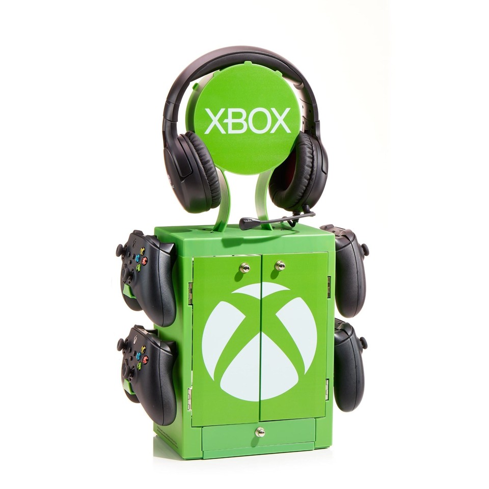 NUMSKULLXBOX GAMING LOCKER