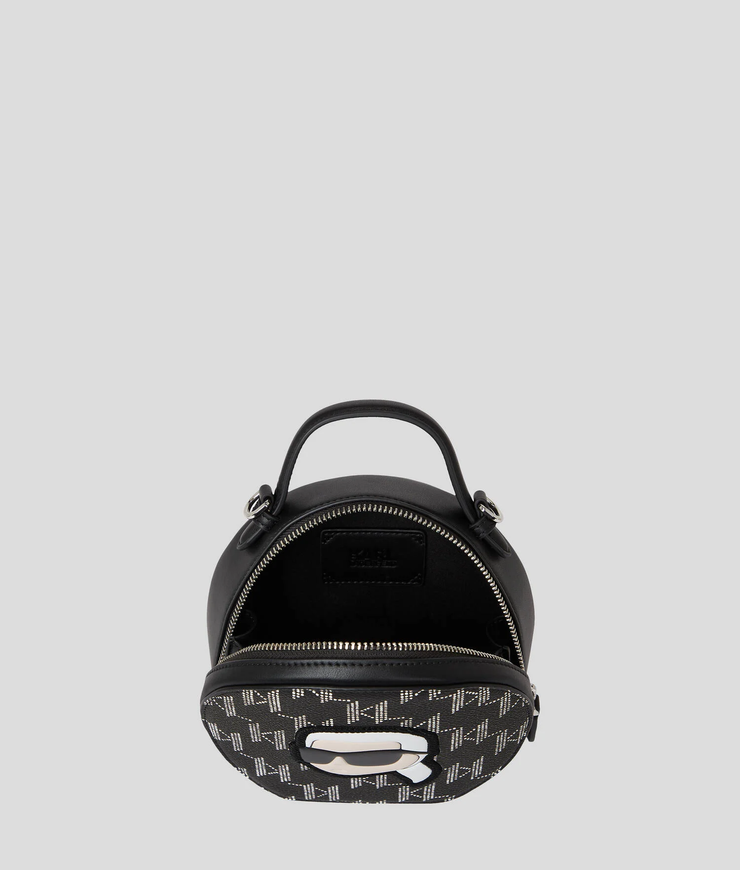 SAC BANDOULIÈRE ROND K/IKONIK MONOGRAM