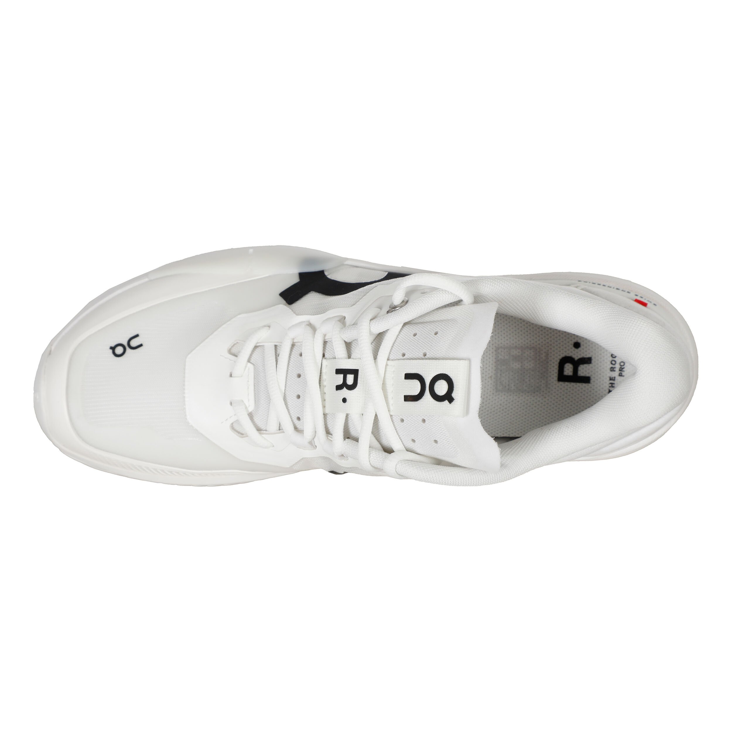 On The Roger Pro 2 Chaussures Toutes Surfaces Hommes - Noir