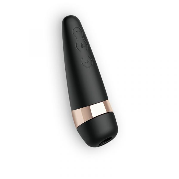 Satisfyer Vibrador Pro 3  Vibration