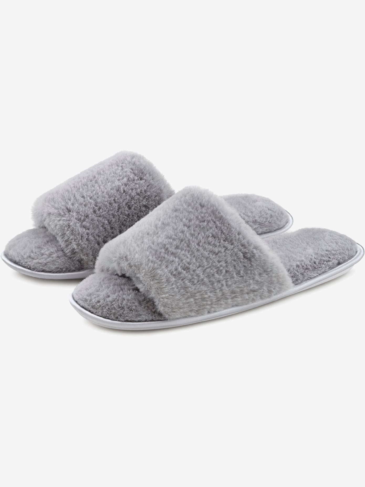 Chaussons très chaud et chaleureux
