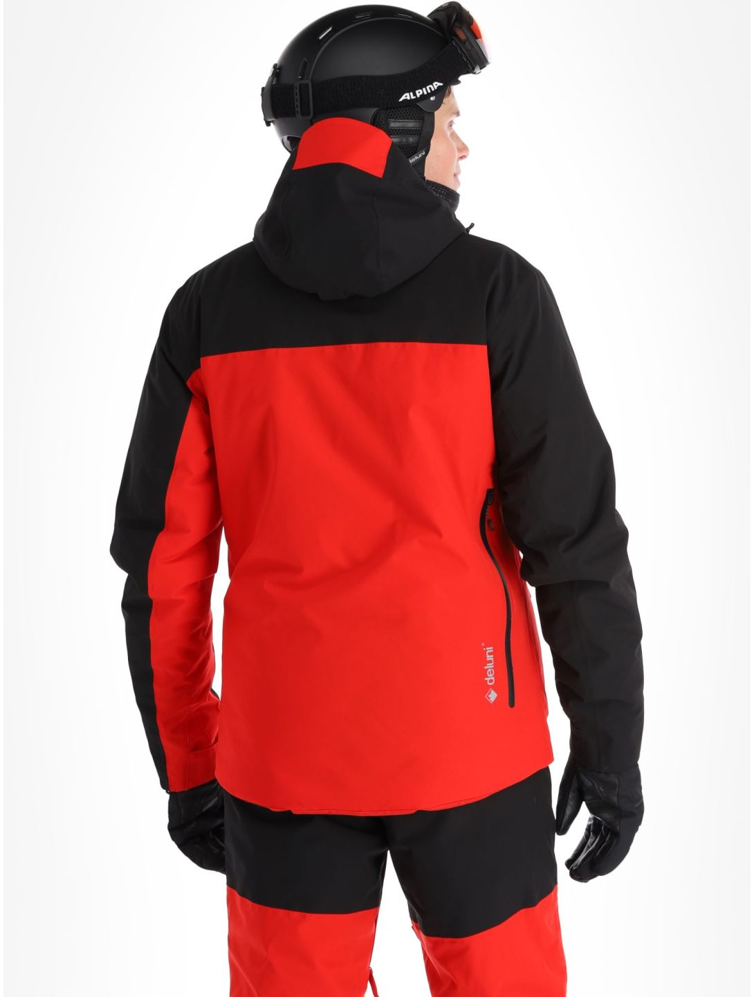 Icerocker Pro ski-jas heren