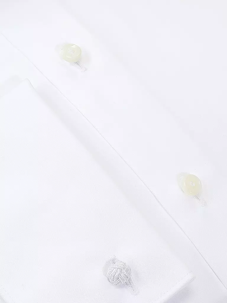 VAN LAACK Hemd Tailored Fit weiss