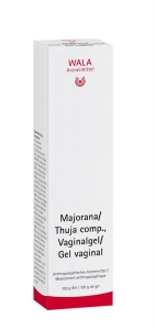 WALA Majorana/Thuja comp Vaginalgel, 100 g