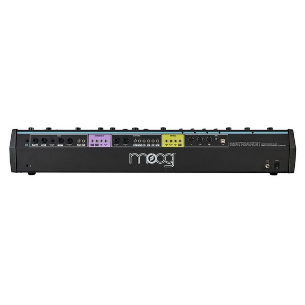 Moog Matriarch SR Case Bundle