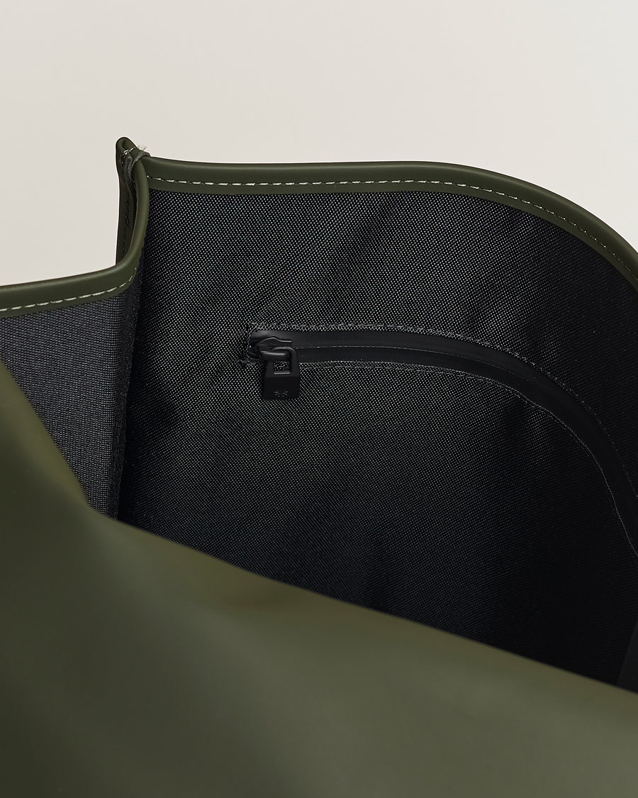 RAINS Backpack Green