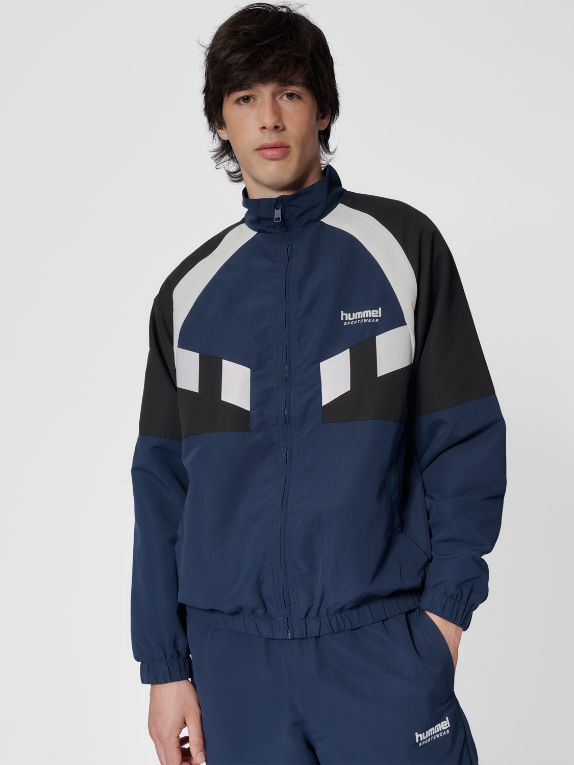 hmlTRACKSUIT JACKET SPORTSWEAR