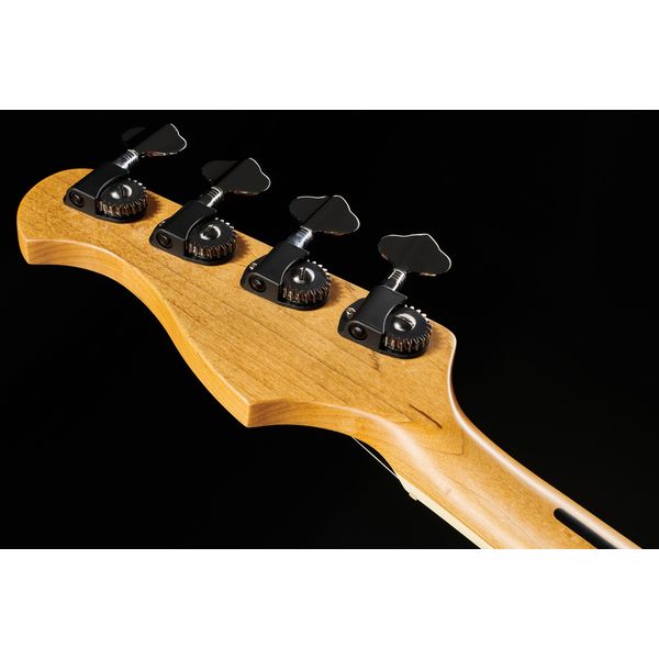 Harley Benton MV-4JB Black