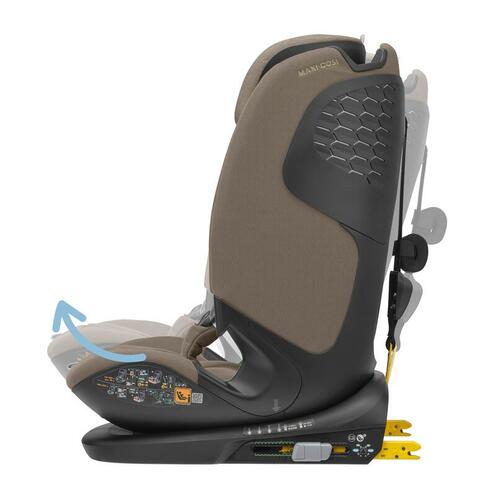 Siège-auto gr 1/2/3 Titan Pro2 I-Size Authentic Truffle - MAXI COSI