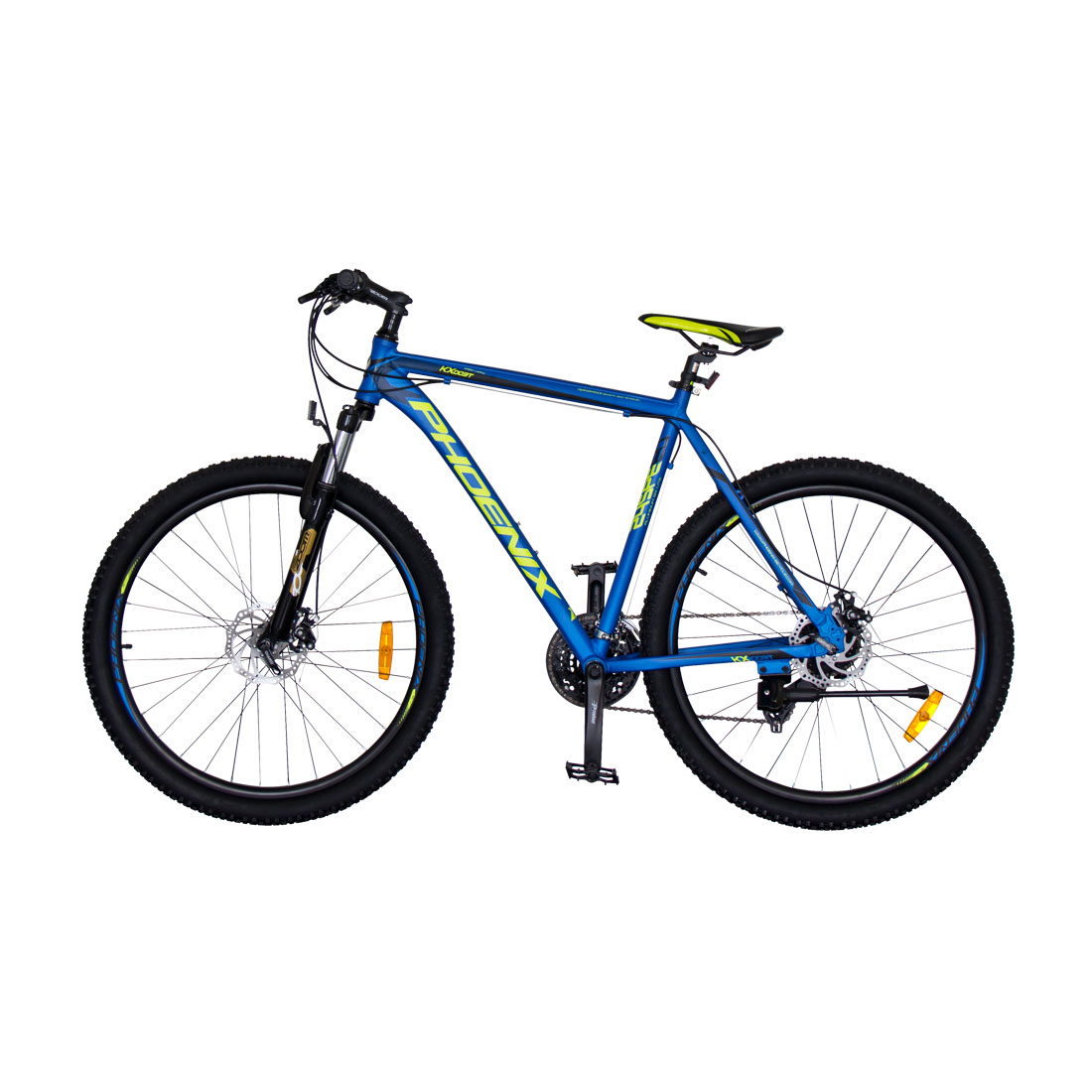Phoenix Alu Mountainbike 27.5 Zoll
