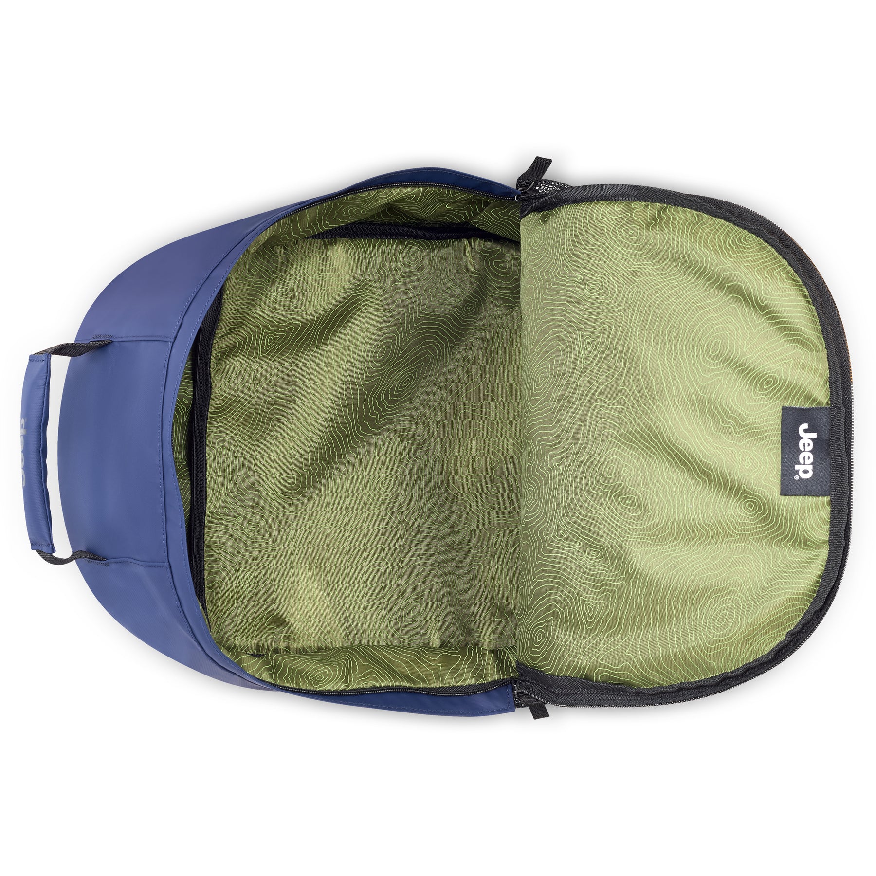 SAC A DOS - Sac à dos en double matière