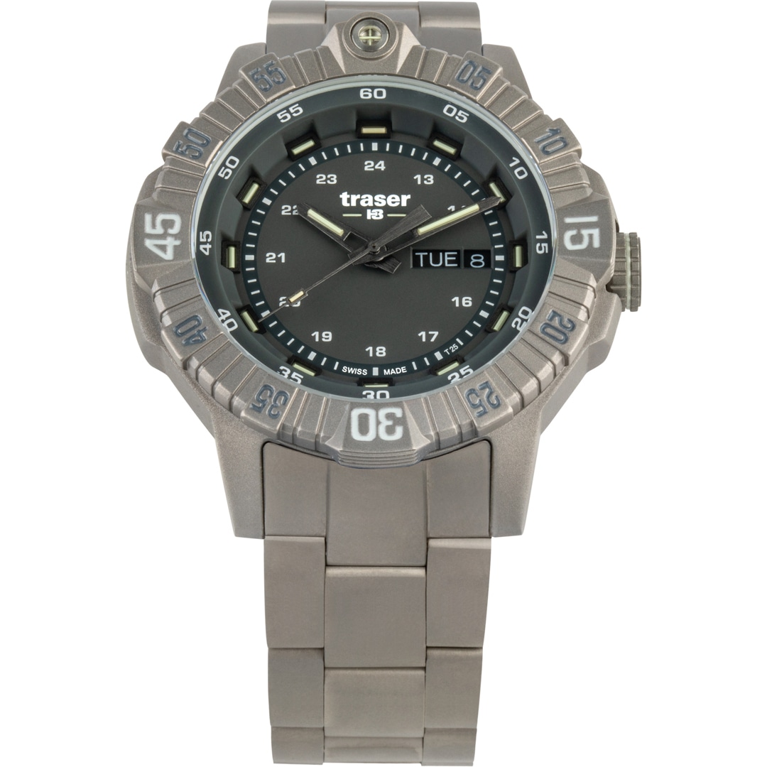 traser P99 T Tactical Grey Titan