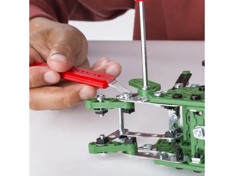 Meccano John Deer 8R traktor
