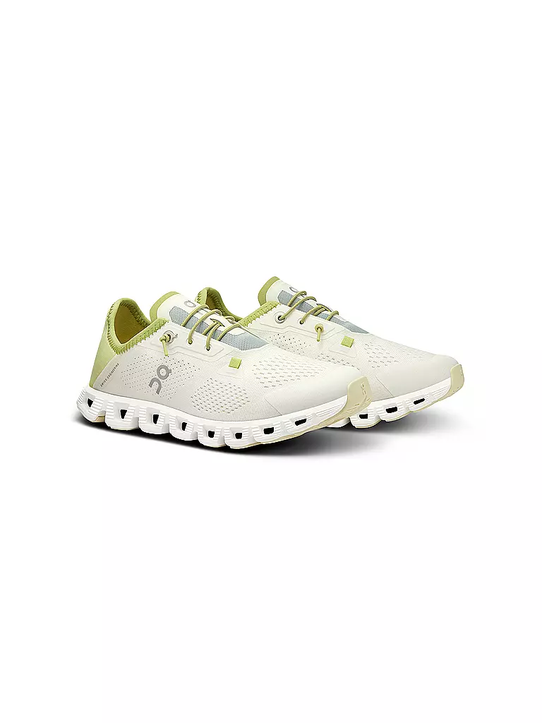 ON Sneaker CLOUD 5 COAST weiss