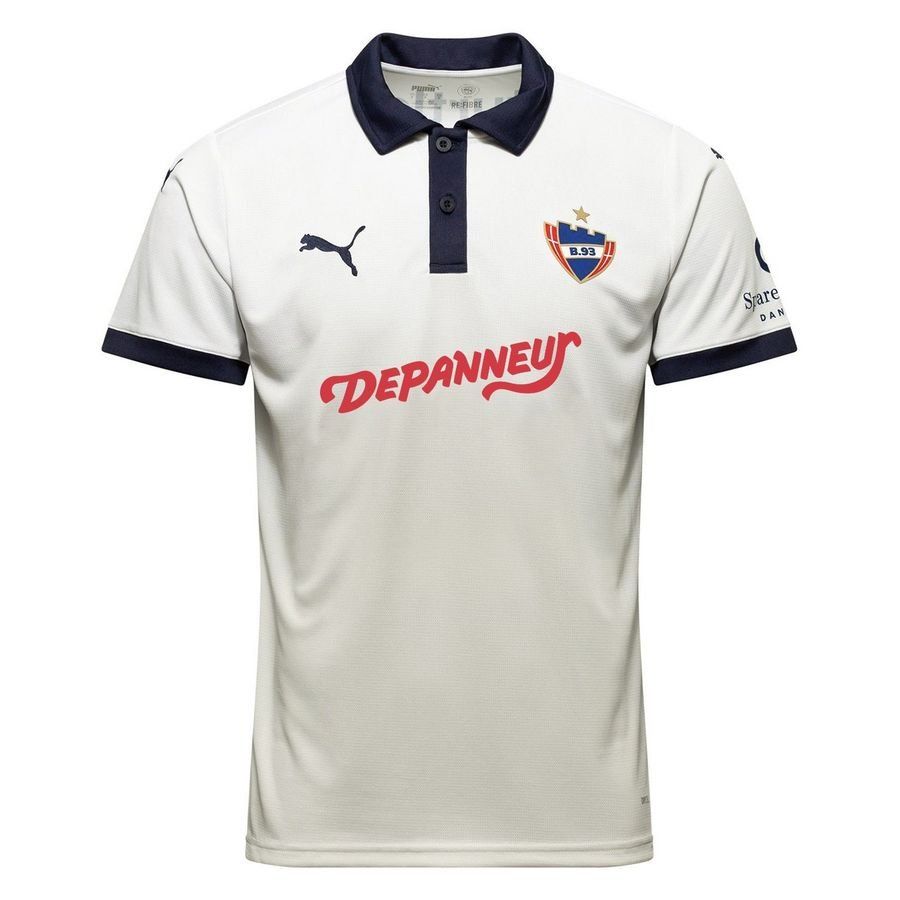 B93 Maillot Domicile 2024/25 Enfant