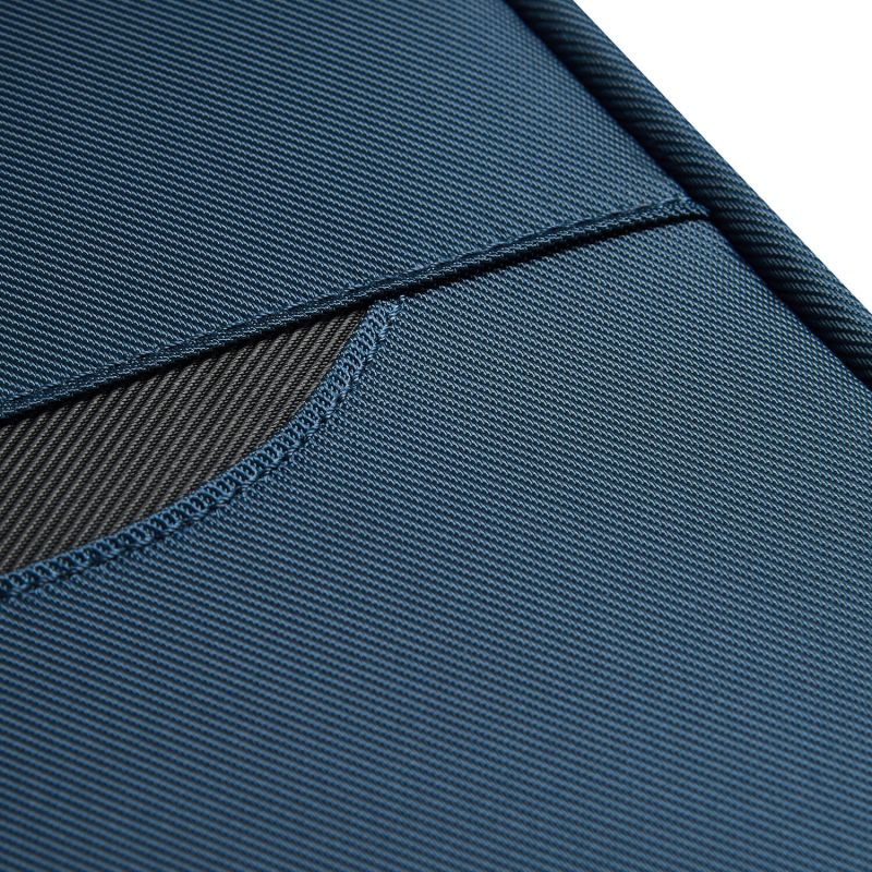 Valise souple Sky max 2.0 Extensible 79 cm Bleu