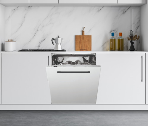 Whirlpool WIC 3C33 PE / Inbouw / Volledig geïntegreerd / Nishoogte 82 - 90 cm