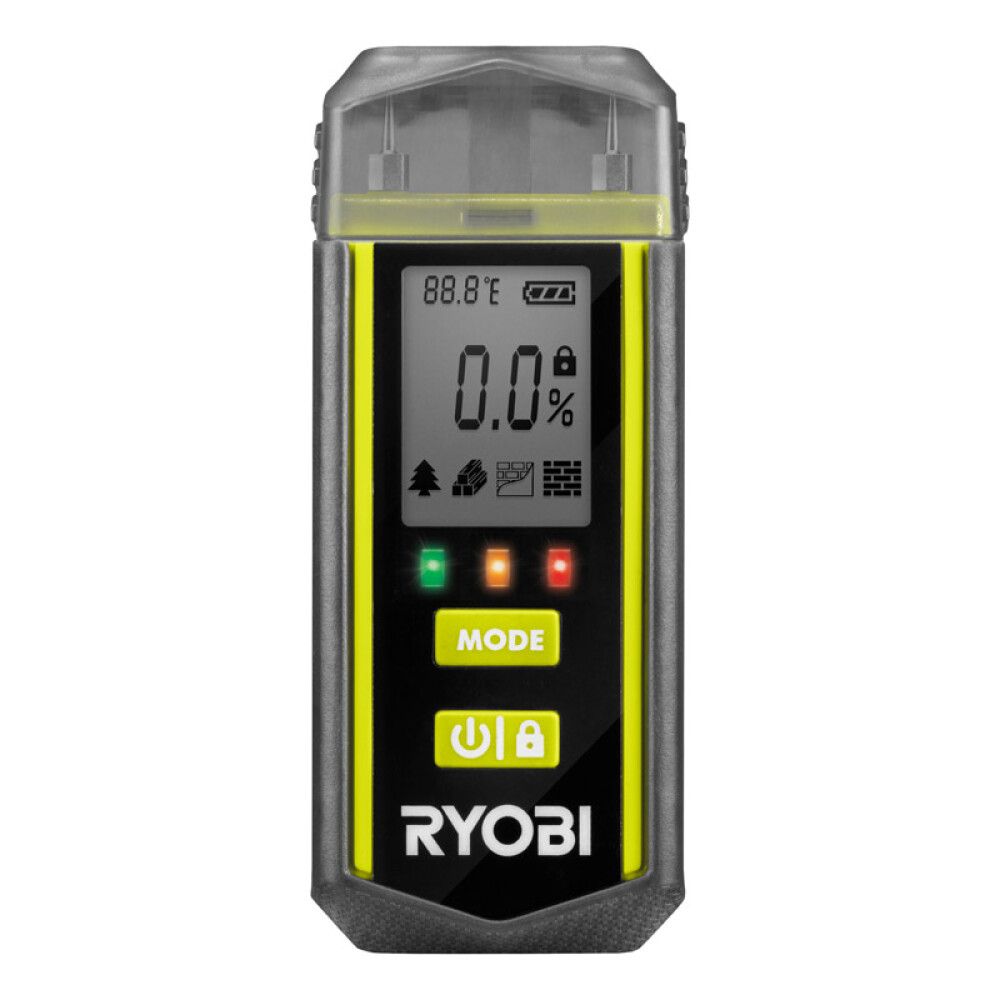 FUKTMÅLER RYOBI RBPINMM1