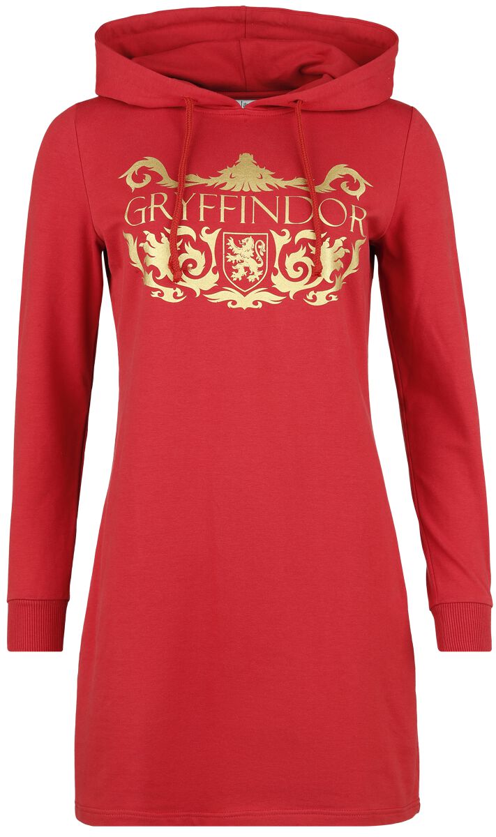Gryffondor | Harry Potter Robe mi-longue