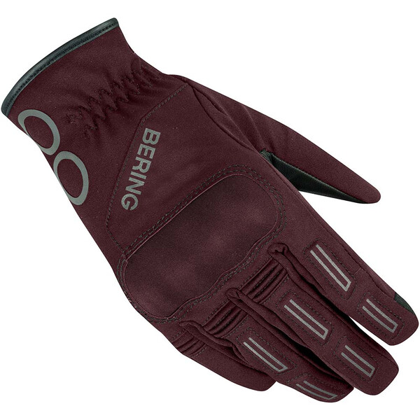 Bering - Gants femme Lady Trend Bordeaux