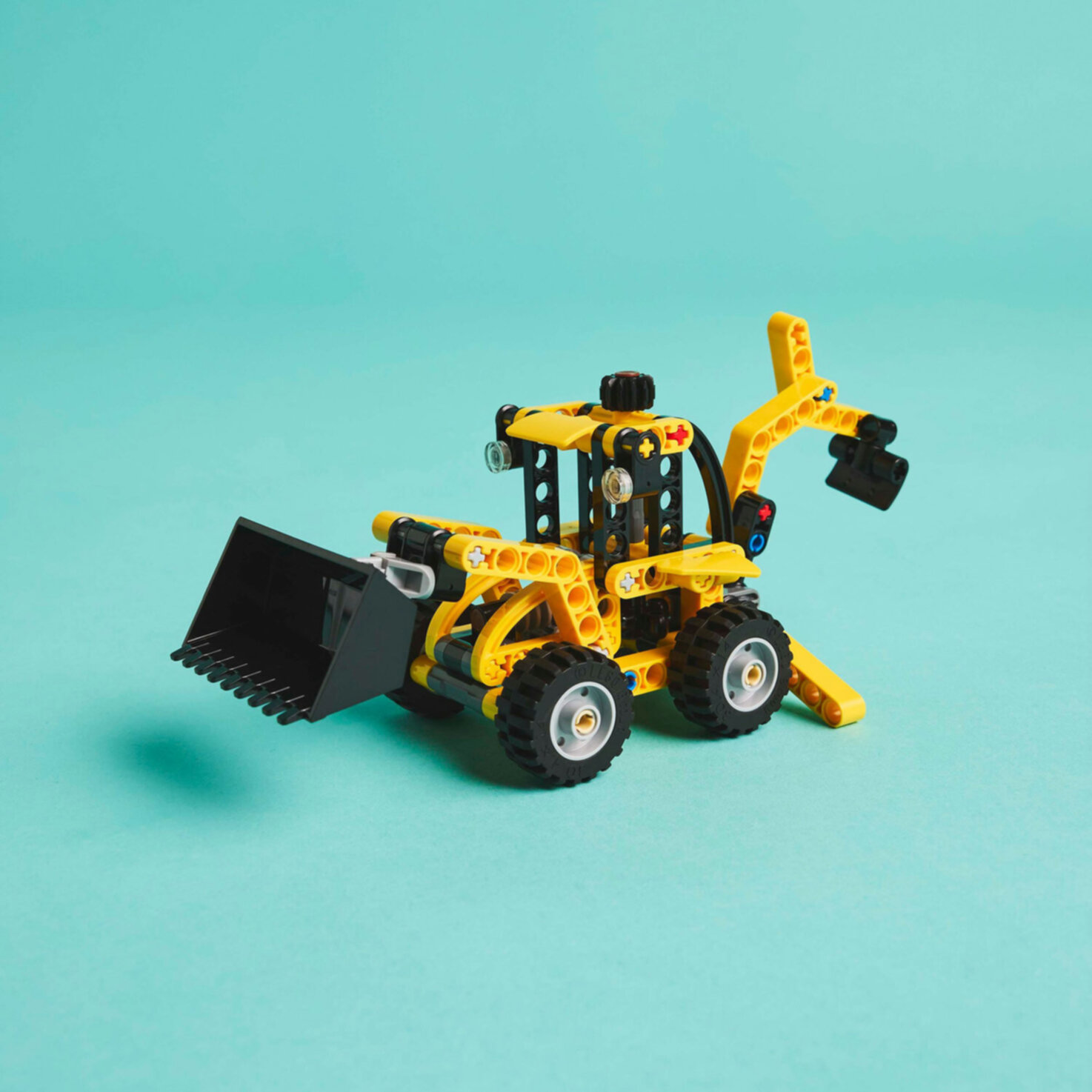 LEGO® Technic 42197 Baggerlader 7+ Jahre