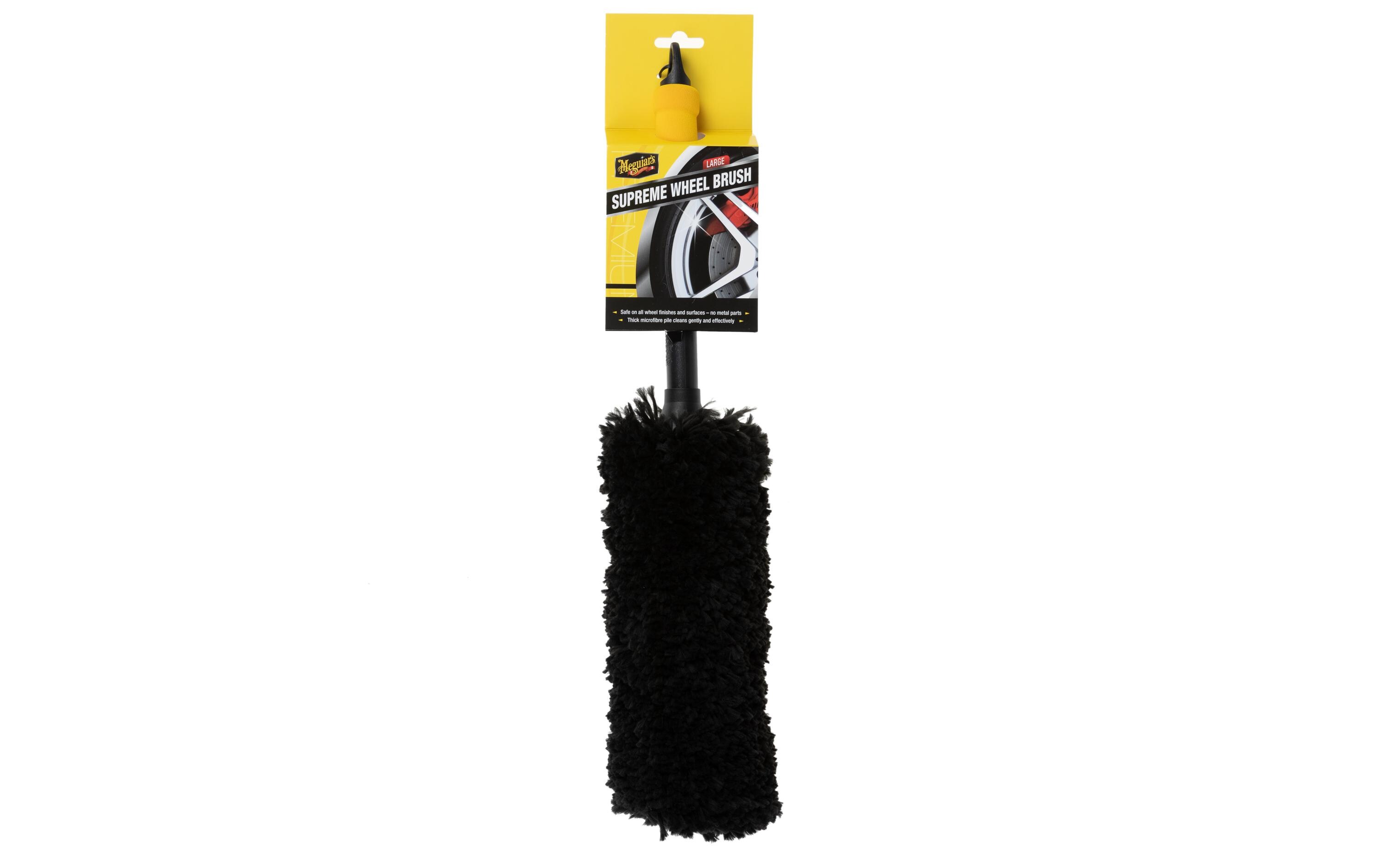 Felgenbürste Supreme LMeguiar's Supreme Wheel Brush-Large, X 1901