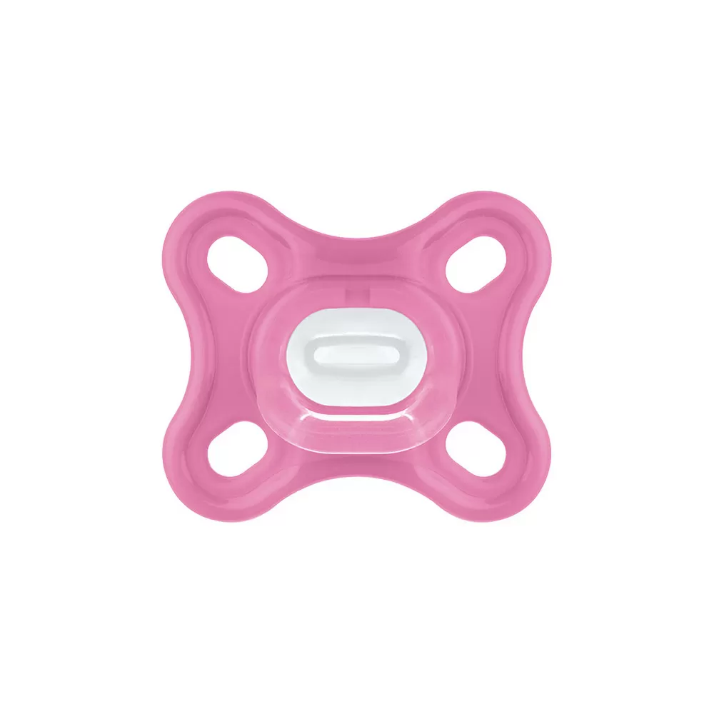 MAM Comfort Sut 0-2 mdr. - Pink