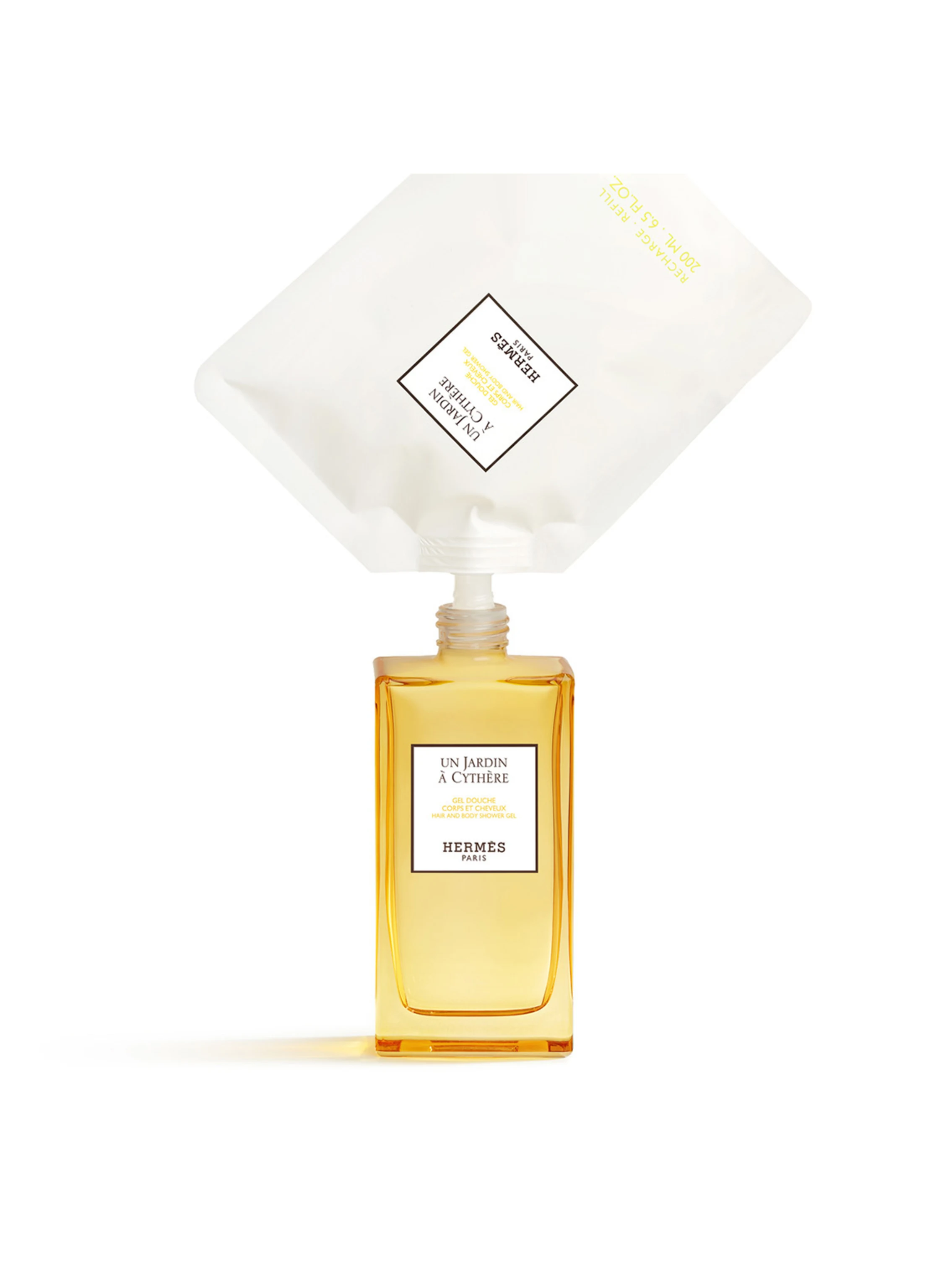 HERMÈS UN JARDIN À CYTHÉRE