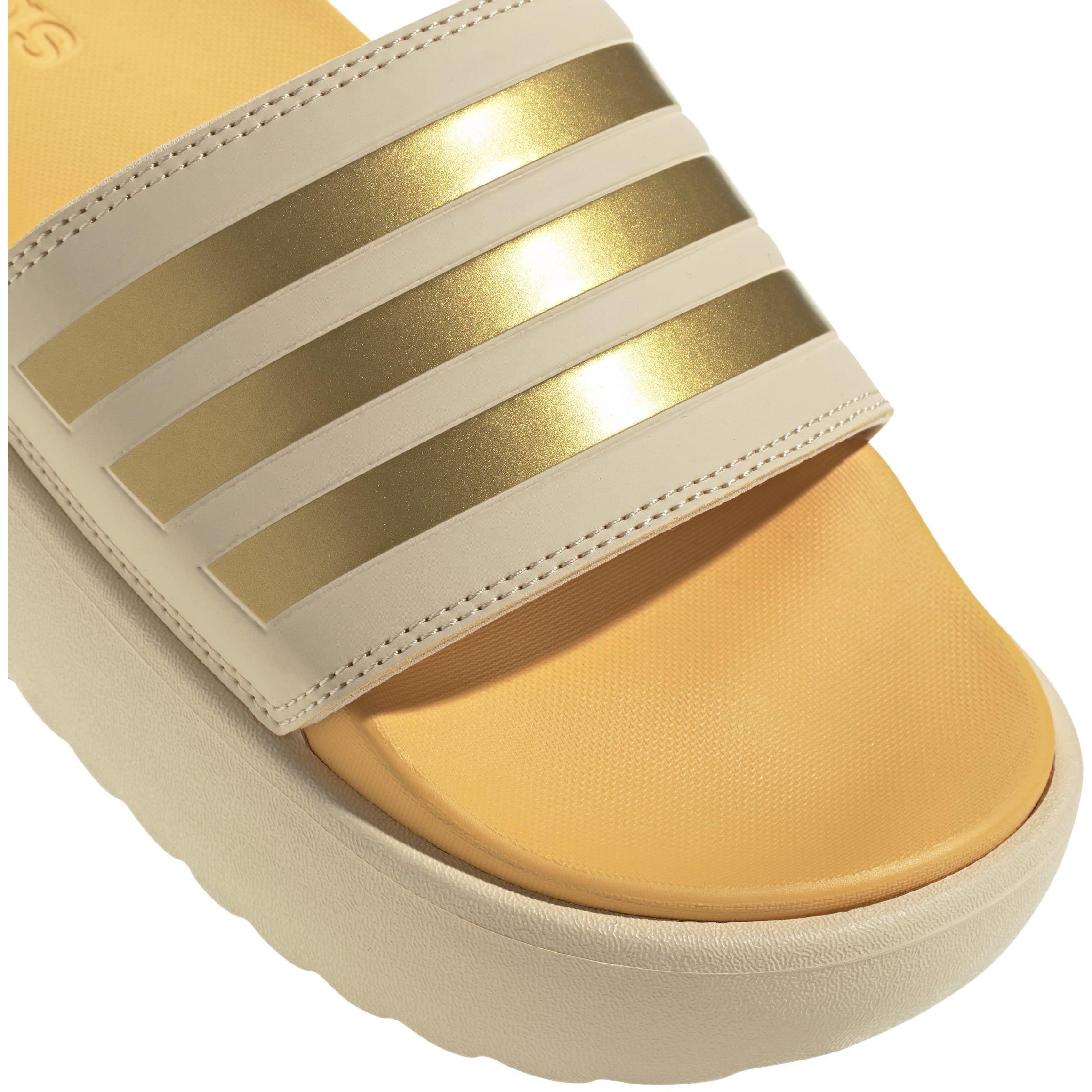 adidas adidas Adilette Platform Sliders Womens