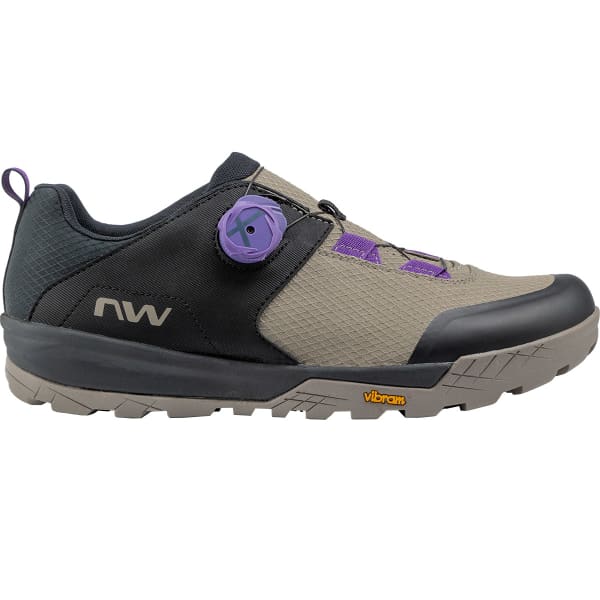 Chaussure VTT automatique NORTHWAVE ROCKIT PLUS SAND/BLACK