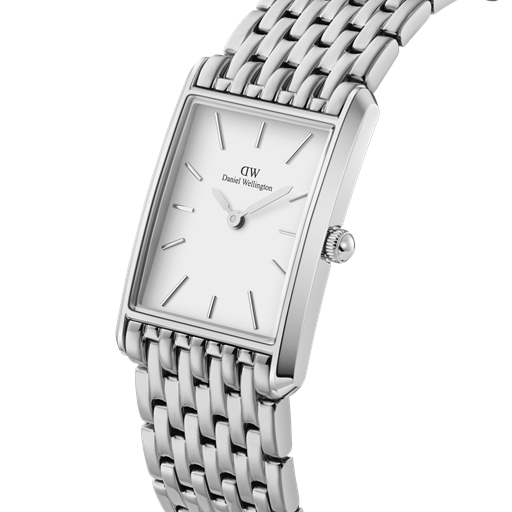 Daniel Wellington Bound ADW00100706 Dameur, Silver, 22 mm