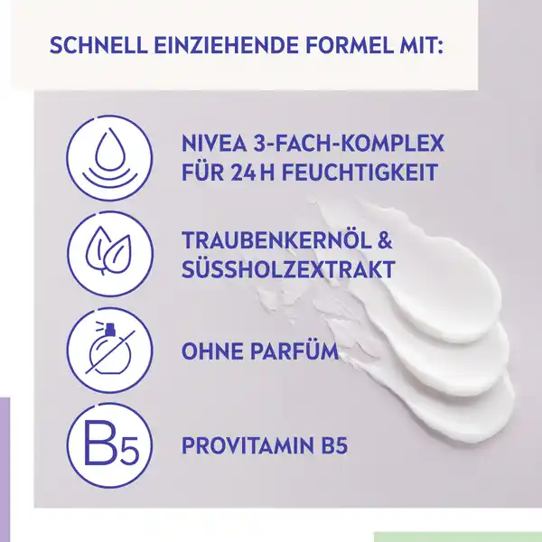 Beruhigende Nachtpflege Sensible Haut