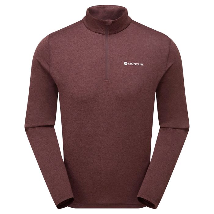 Dart Zip Neck Men