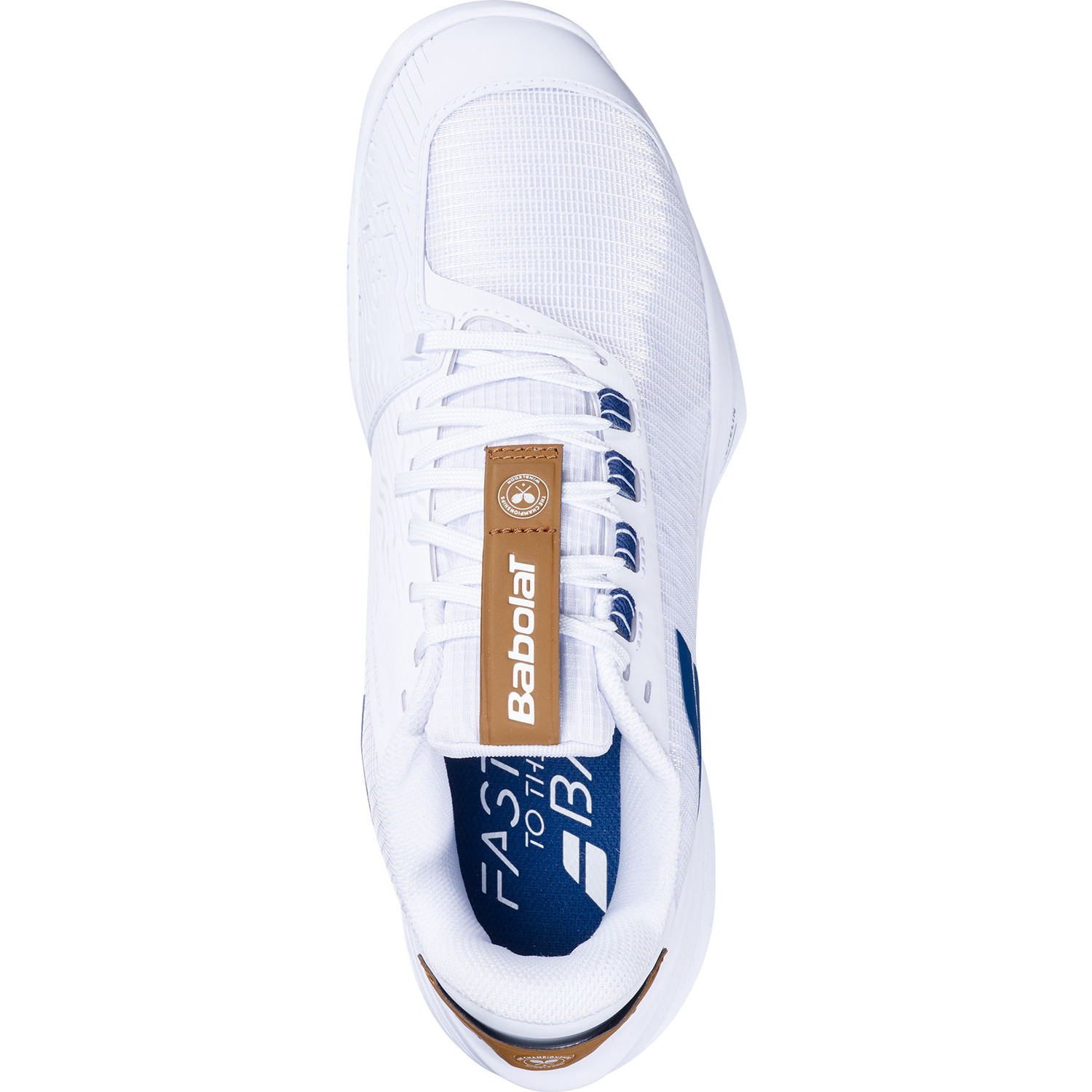 Babolat Jet Tere 2 Wimbledon All Court Heren