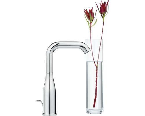 GROHE ESSENCE wastafelmengkraan, chroom 32628001