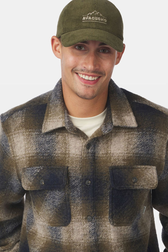 Ayacucho Ayacucho Hinton Overshirt