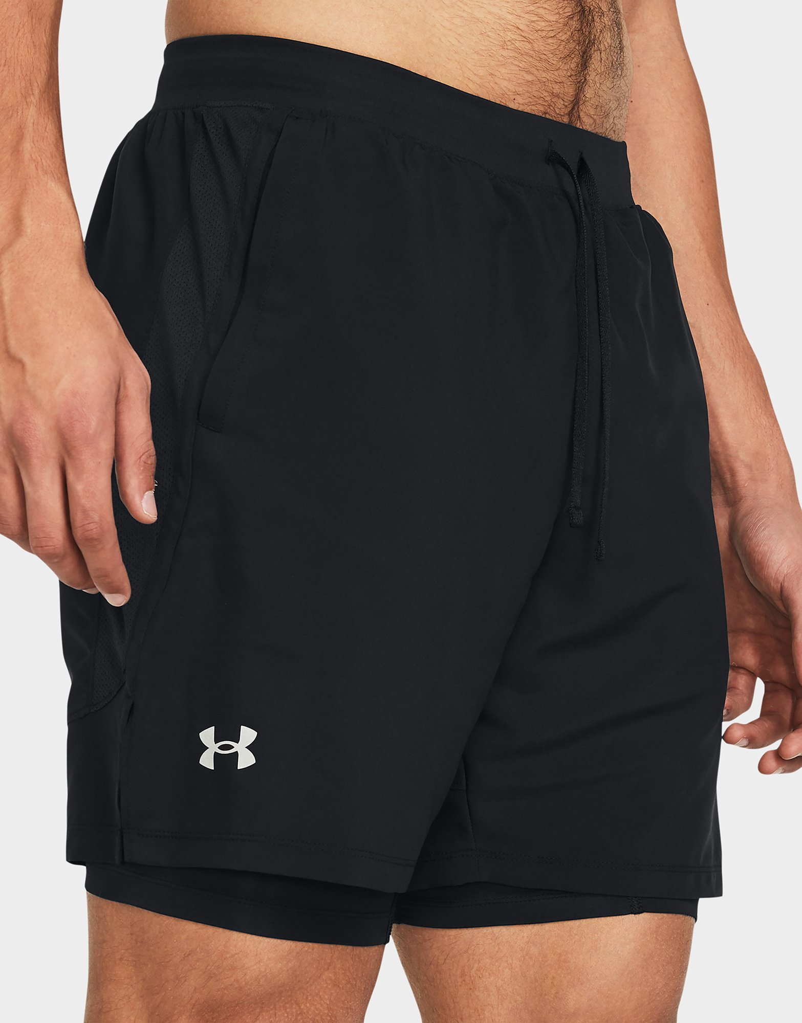 Under Armour Shorts Launch 2-in-1 7