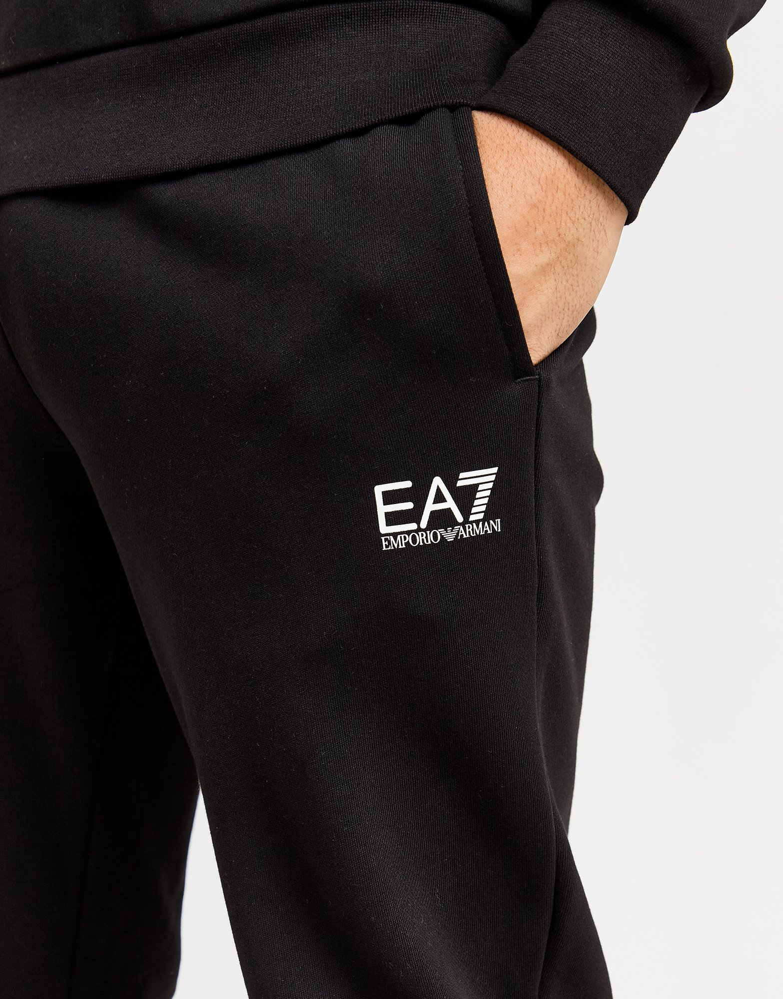 Emporio Armani EA7 Ensemble de survêtement Fade Homme