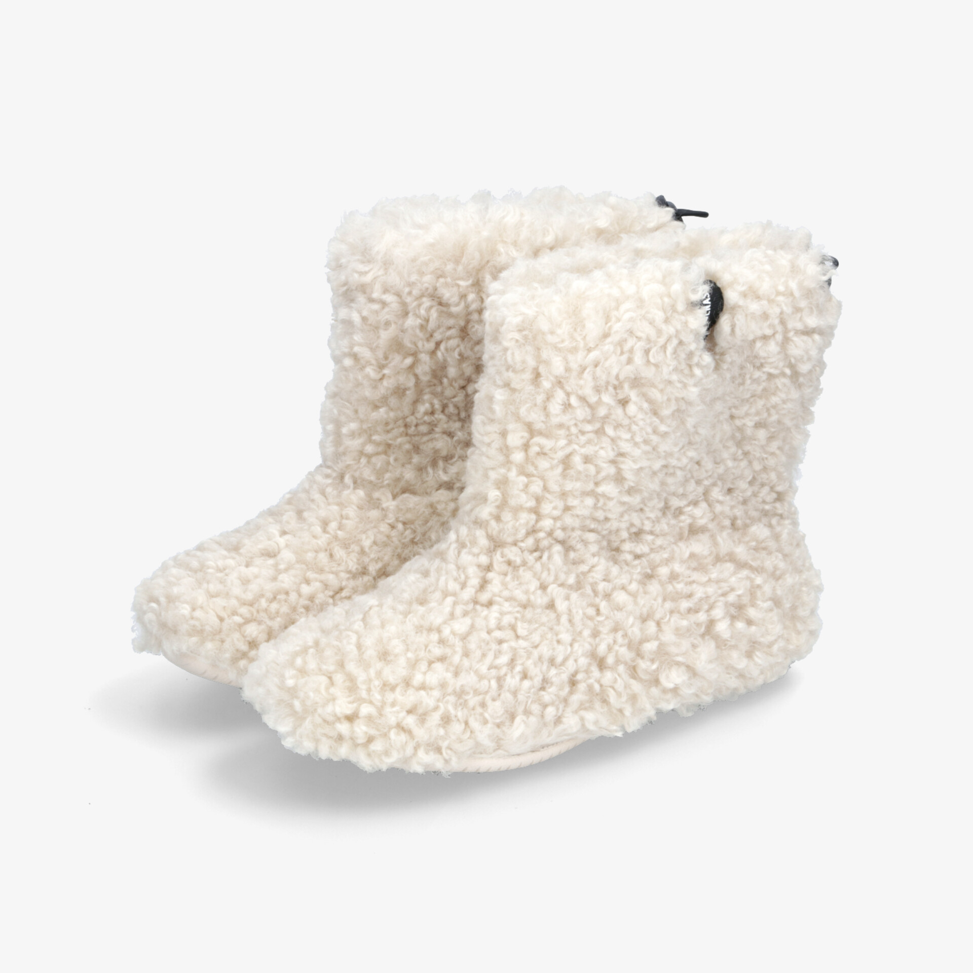 VERBENAS Yaiza Damen Hausschuhe beige
