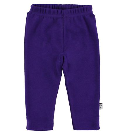 Fuzzies Leggings - Lila