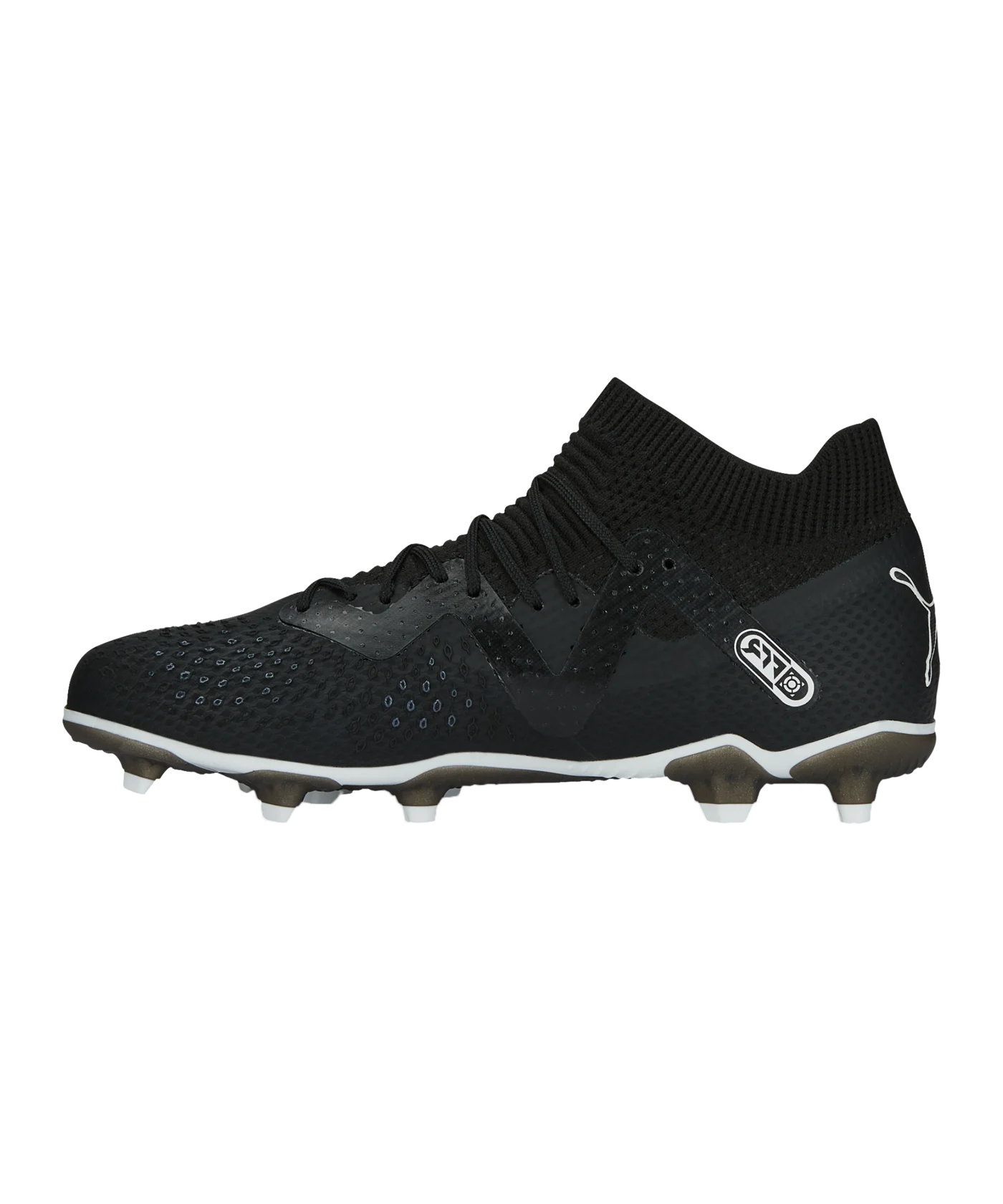 PUMA FUTURE Pro FG/AG Eclipse Kids Schwarz F02