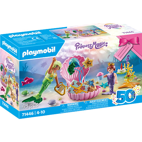 Playmobil 71446 havfrue fødselsdag